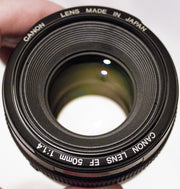 Canon Black / Camera + Telephoto Lens / Base DSLR Cameras