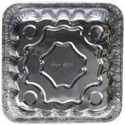 Poultry Pans by Handi-Foil – 3 Count (Pack of 2), Aluminum, Plateado, Model 632961