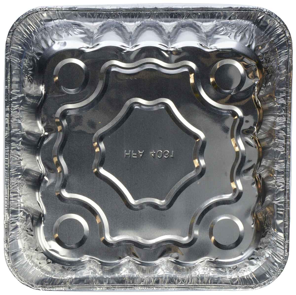 Poultry Pans by Handi-Foil – 3 Count (Pack of 2), Aluminum, Plateado, Model 632961