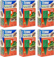 Terro T1812 Outdoor Liquid Ant Baits - 6 Pack