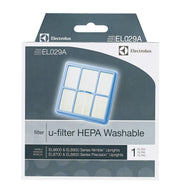HOMECARE Products Electro Vacuum Filter by Electrolux – Plastic, White, Model EL029
