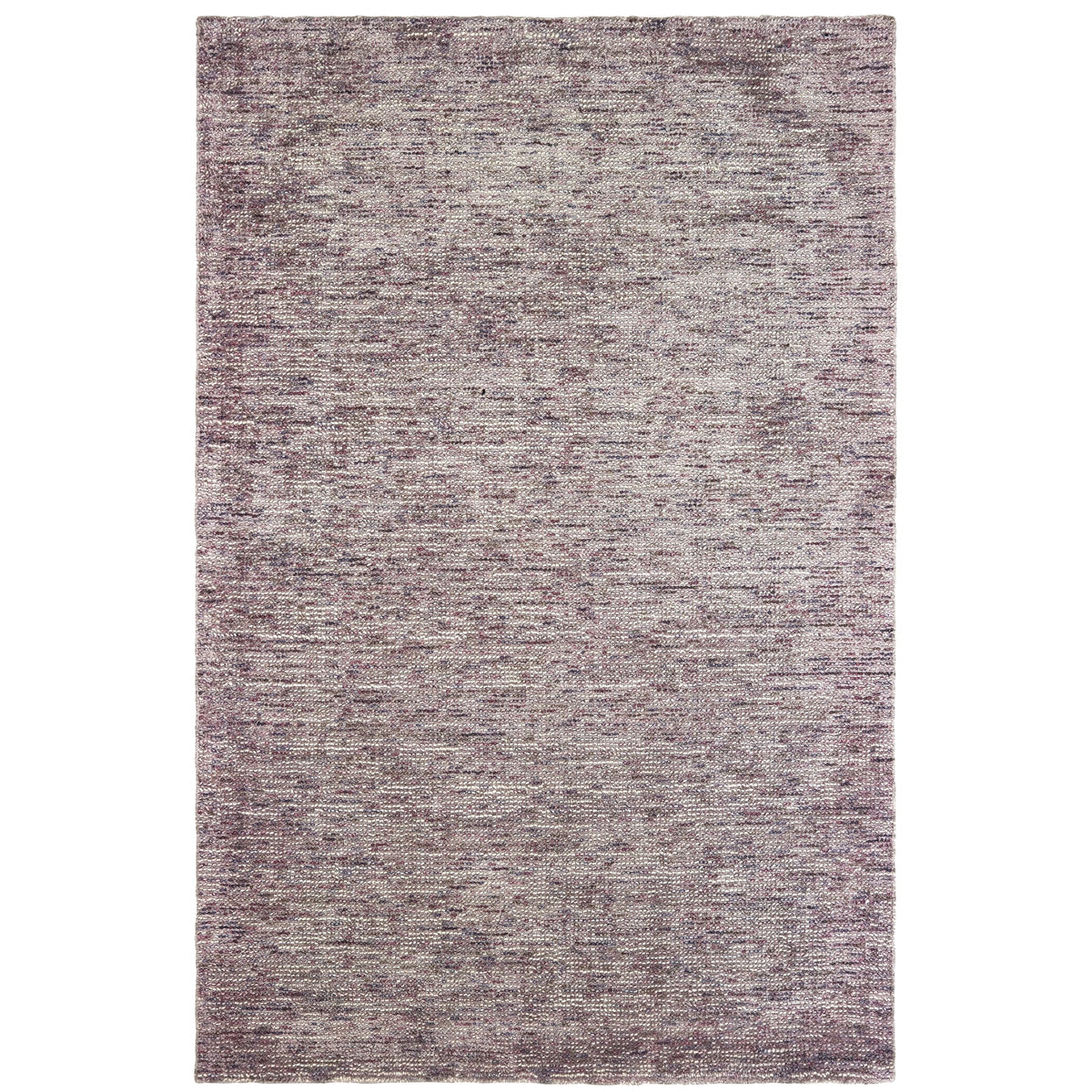 Lucent 459035' X 8' by Oriental Weavers – 5' x 8' (10'0" x 13'0" Rectangle), Wool and Viscose, Purple, Pink, Model L45903152244ST