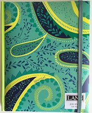Lang Pop Paisley Lined Journal (1032118)