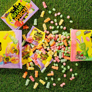 Sour Patch Kids Easter Bunnies / 7.93 OZ (Pack of 2) / 1 Gummy Candy