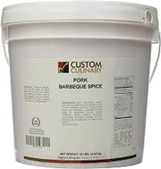 Custom Culinary Pork Barbeque Spice, 10 Pound