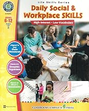 Daily Social Workplace Skills: High-Interest/Low-Vocabulary, Grades 6-12
