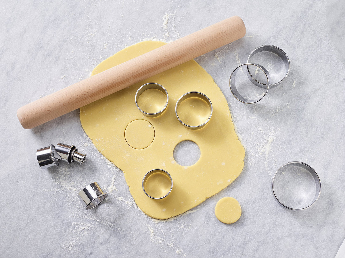 Tagliapasta Anello Cm 10 Inox by PADERNO – Model 47316-10