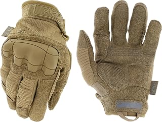 Mechanix Wear M-Pact 3 Tactical Gloves Coyote Brown Small