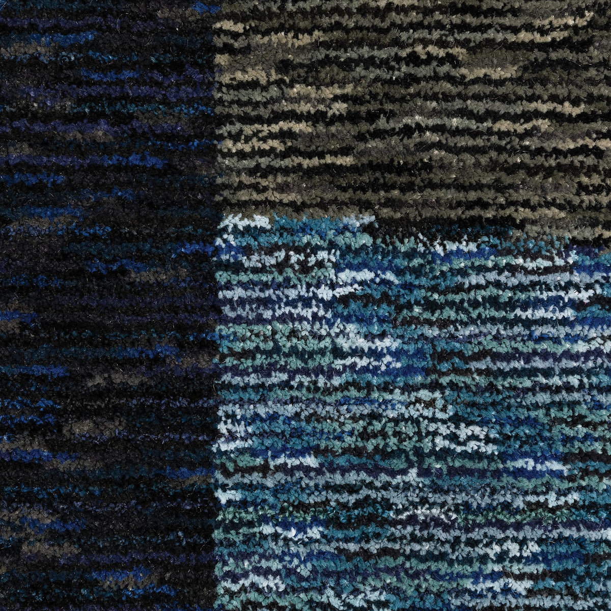 Strada / STR by Oriental Weavers – 5'3" x 7'3", Nylon, Blue/ Grey, Model SSTR03160230ST