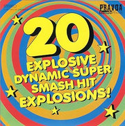 20 Explosive Dynamic Super Smash Hit / Various