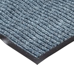 Notrax T39 Bristol Ridge™ Entrance Mat, for Home or Office, 2' X 3' Slate Blue