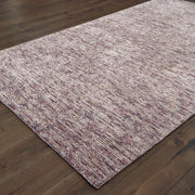 Lucent 459035' X 8' by Oriental Weavers – 5' x 8' (10'0" x 13'0" Rectangle), Wool and Viscose, Purple, Pink, Model L45903152244ST