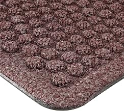 Notrax 150 Aqua Trap Entrance Mat, for Home or Office, 2' X 3' Burgundy