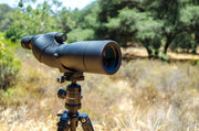 Barska 20-60x65mm / 20-60x65 / Black Spotting Scopes