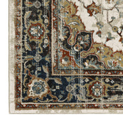 Oriental Weavers 7" x 2'3" (Runner) / Beige / Modern Area Rugs