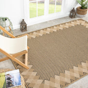 Abani 6x9 / Grey / Traditional Area Rugs