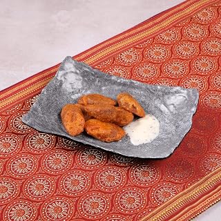 Elite Global Solutions DB69RC-CO Rectangular Bowl, 9" x 6" x 2" h., Melamine, Coal (Pack of 6)