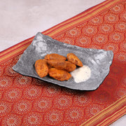 Rectangular Bowl by Elite Global Solutions – 16 oz., 16 fluid_ounces, Melamine, Coal, Pack of 6