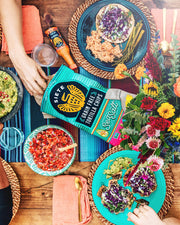 Siete Sea Salt / 5 Ounce (Pack of 6) / No Color Tortilla