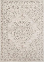 Abani Beige / 6' x 9' (Rectangular) / Oriental & Vintage Area Rugs