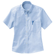 Red Kap 16 / Blue/ White Stripe / Executive Oxford Shirt Button-Down Shirts