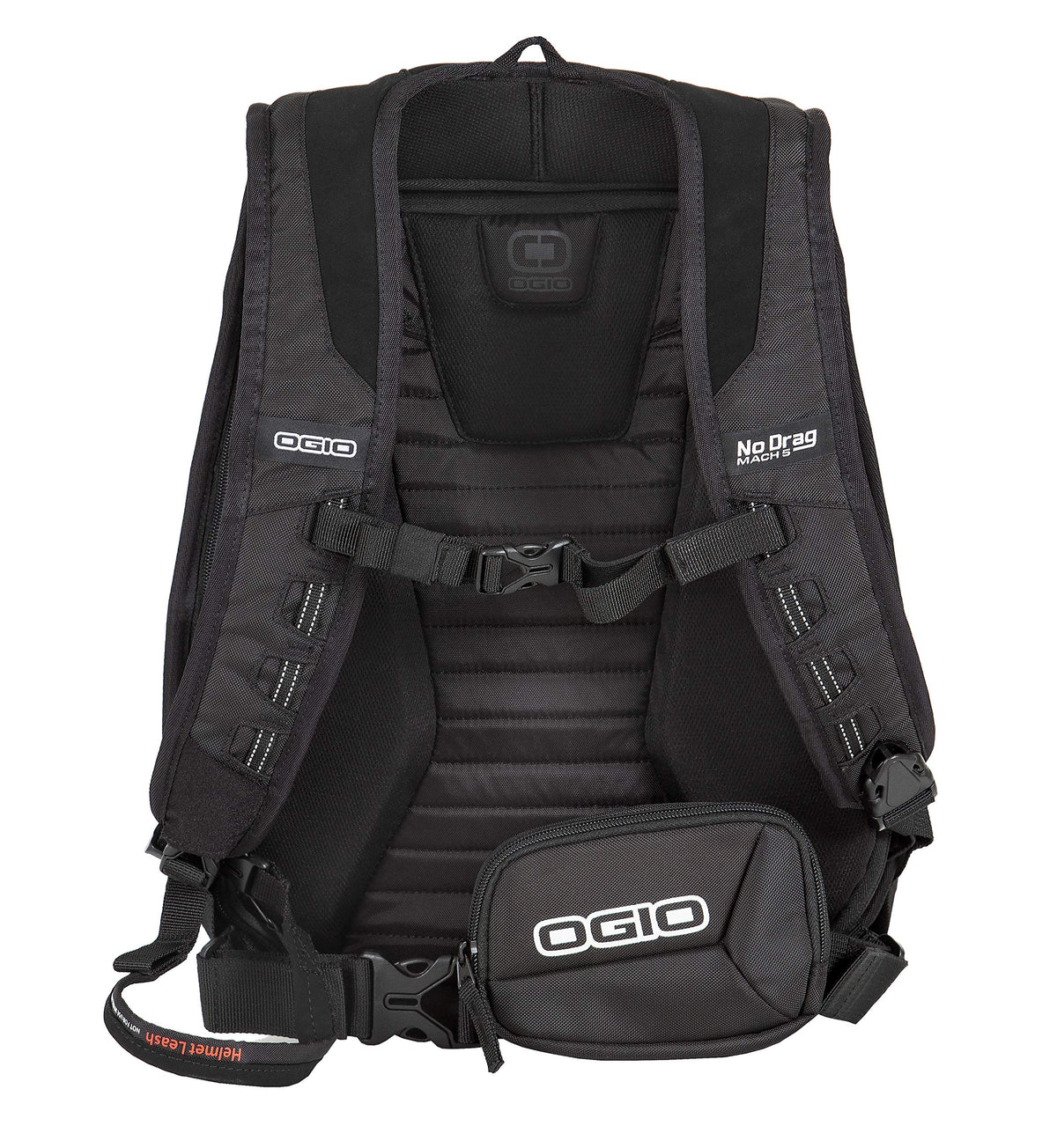 No Drag Mach S by OGIO – One Size, Polyester, Stealth, Model 5919330OG