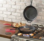 Lodge 1 / 7 Piece / Black Skillets