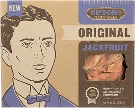 Upton’s Naturals Jackfruit - 10.6 oz boxes (Pack of 10) (Original)