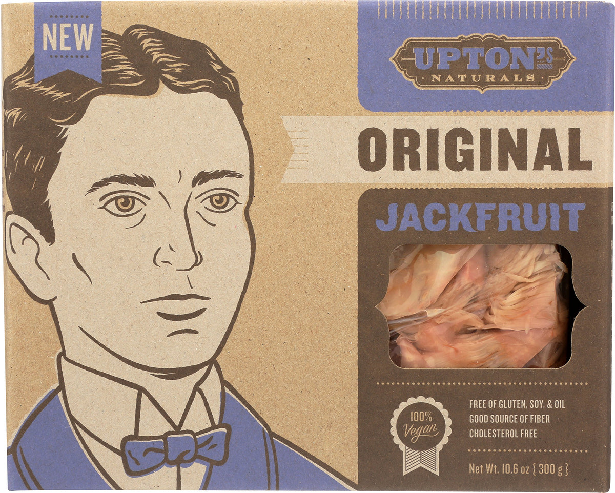 Upton's Naturals Original / 10 Pulled Meats