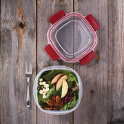 Rubbermaid Set / 16-Piece Set / Red Container Sets