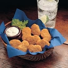Brakebush Chicken Nuggets Fully Cooked, 6 lb, (2 count)