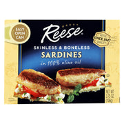 Reese Skinless and Boneless / 3.75 Ounce (Pack of 10) / No Color Meat, Poultry & Seafood