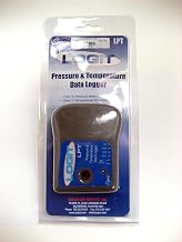 Supco Temperature/Pressure Data Logger with Alarm