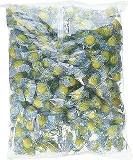 LEMONHEAD Hard Candy, Lemon, 3.75 Pound Bulk Candy Bag