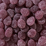 Sour Eggs Soft & Chewy Easter Candy by Sour Patch Kids – 18 Count (Pack of 2), Purple, Pack of 2