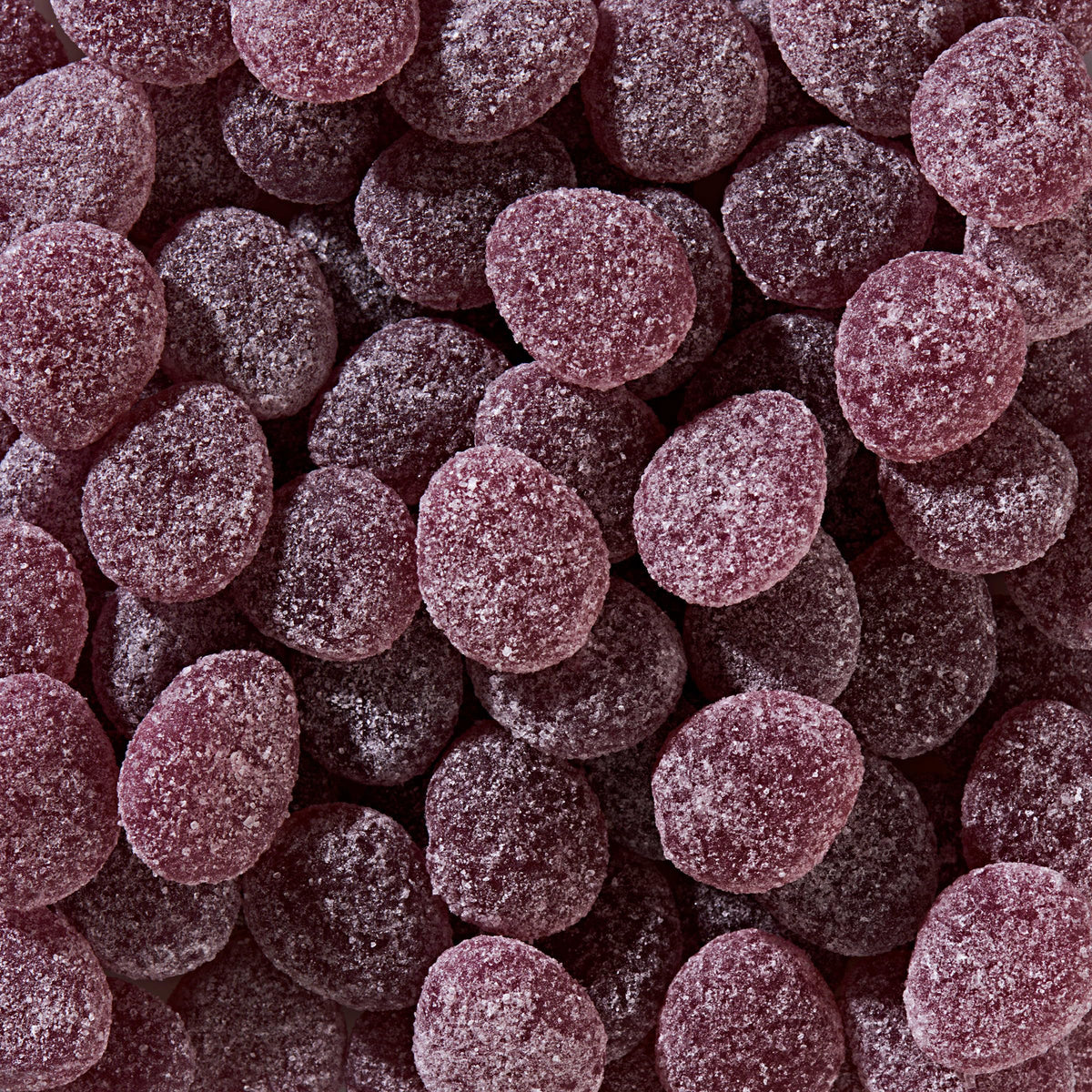 Sour Eggs Soft & Chewy Easter Candy by Sour Patch Kids – 18 Count (Pack of 2), Purple, Pack of 2