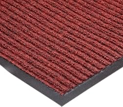 Notrax T39 Bristol Ridge™ Entrance Mat, for Home or Office, 2' X 3' Cardinal