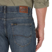 Men's Extreme Motion Regular Boot Jean Maverick 36W x 32L by Lee – 36W x 32L, Cotton, Maverick, Model 20151-37-36W x 32L