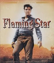 Flaming Star [Blu-ray]