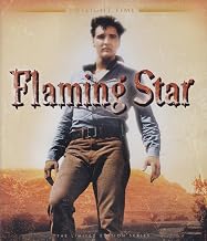 Flaming Star [Blu-ray]
