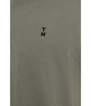 Men's Happier Hour by TravisMathew – Small, 60% cotton, Dark Olive, Model A42183