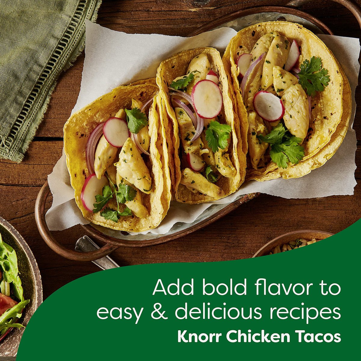 Knorr 7.9 Ounce (Pack of 2) / 1 / 2 Chicken