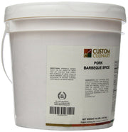 Custom Culinary 160 Ounce (Pack of 1) / 1 Barbecue Seasoning