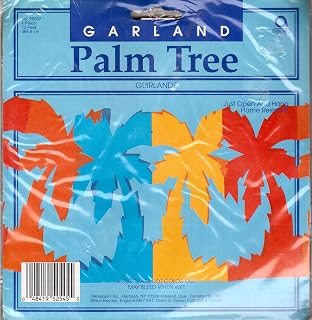 Garland Palm Tree (1 piece 12 Feet)