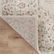 Abani Beige / 5' x 8' (Rectangular) / Oriental & Vintage Area Rugs