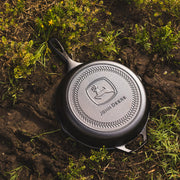 Lodge 10.25 Inch / Black / 1 Skillets
