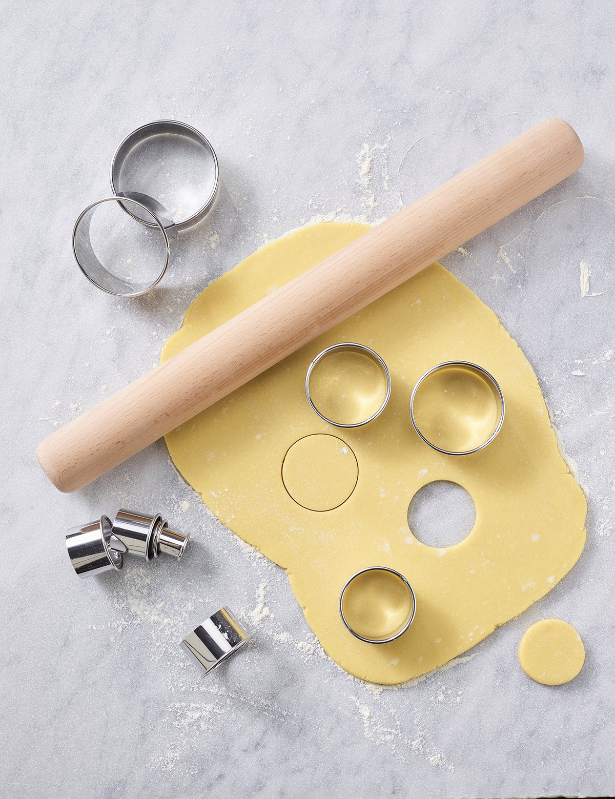Tagliapasta Anello Cm 10 Inox by PADERNO – Model 47316-10