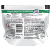 Platinum ActionPacs Dishwasher Detergent by Cascade – 4 Count (Pack of 1), Fresh Scent, Model 10037000984228