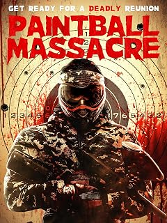 Paintball Massacre