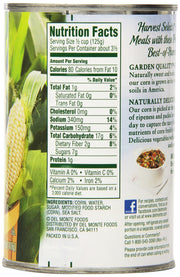 White Cream Corn - 14.75 oz. can by Del Monte – 14.75 Ounce (Pack of 12), Pack of 12, Model 18313